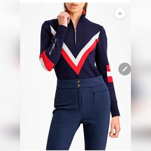 $400 Sold Out We NorwegiansHafjell Zip Up Women